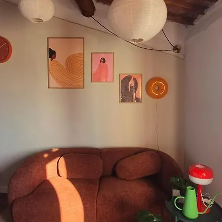 Апартаменти Casa Beccafumi Centro Con Vista Panoramica *