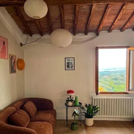 Апартаменти Casa Beccafumi Centro Con Vista Panoramica *