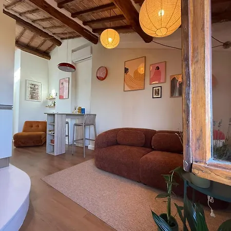 Casa Beccafumi Centro Con Vista Panoramica * Сієна