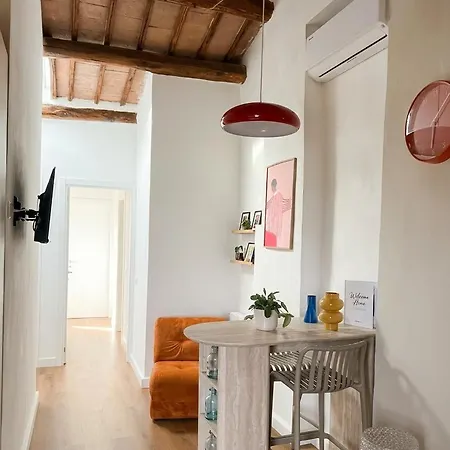 Casa Beccafumi Centro Con Vista Panoramica Апартаменти Сієна