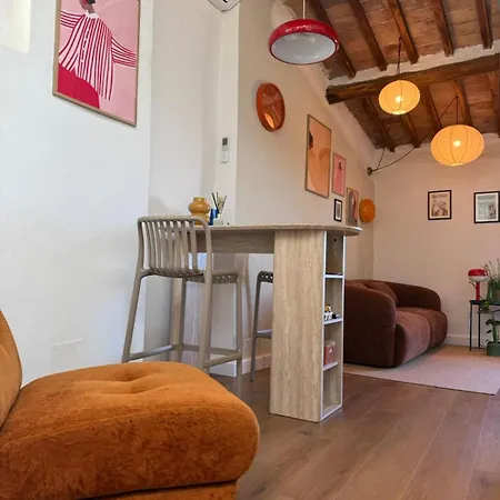 Casa Beccafumi Centro Con Vista Panoramica Апартаменти *