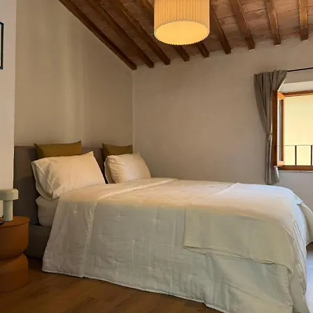 Апартаменти Casa Beccafumi Centro Con Vista Panoramica