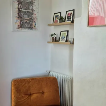 Casa Beccafumi Centro Con Vista Panoramica Апартаменти Сієна